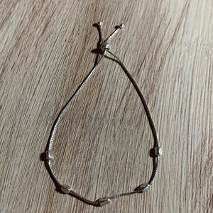 Sterling silver bracelet